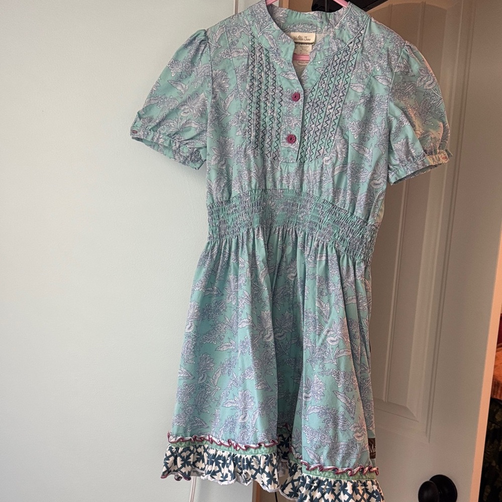 Matilda Jane Tidal Toile dress Size 10
